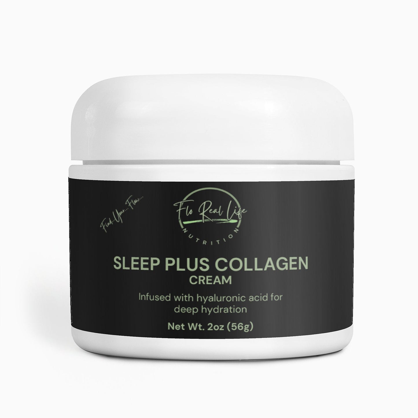 Sleep Plus Collagen Cream - Flo Real Life Nutrition