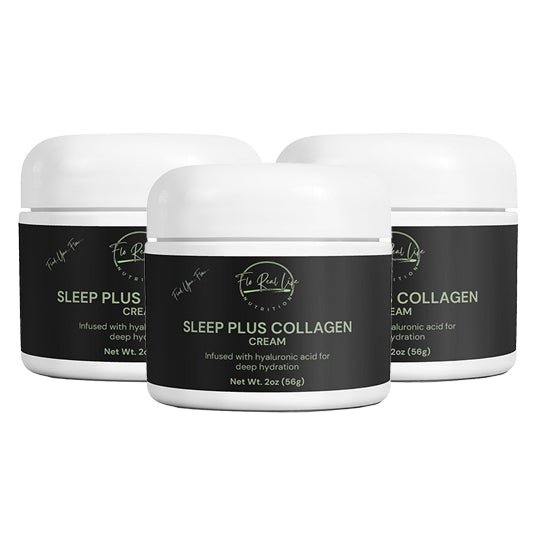 Sleep Plus Collagen Cream - Flo Real Life Nutrition