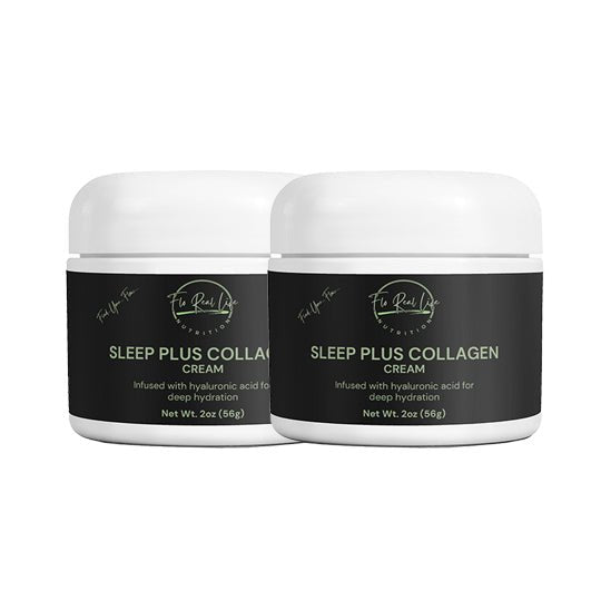 Sleep Plus Collagen Cream - Flo Real Life Nutrition