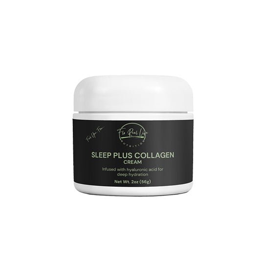 Sleep Plus Collagen Cream - Flo Real Life Nutrition