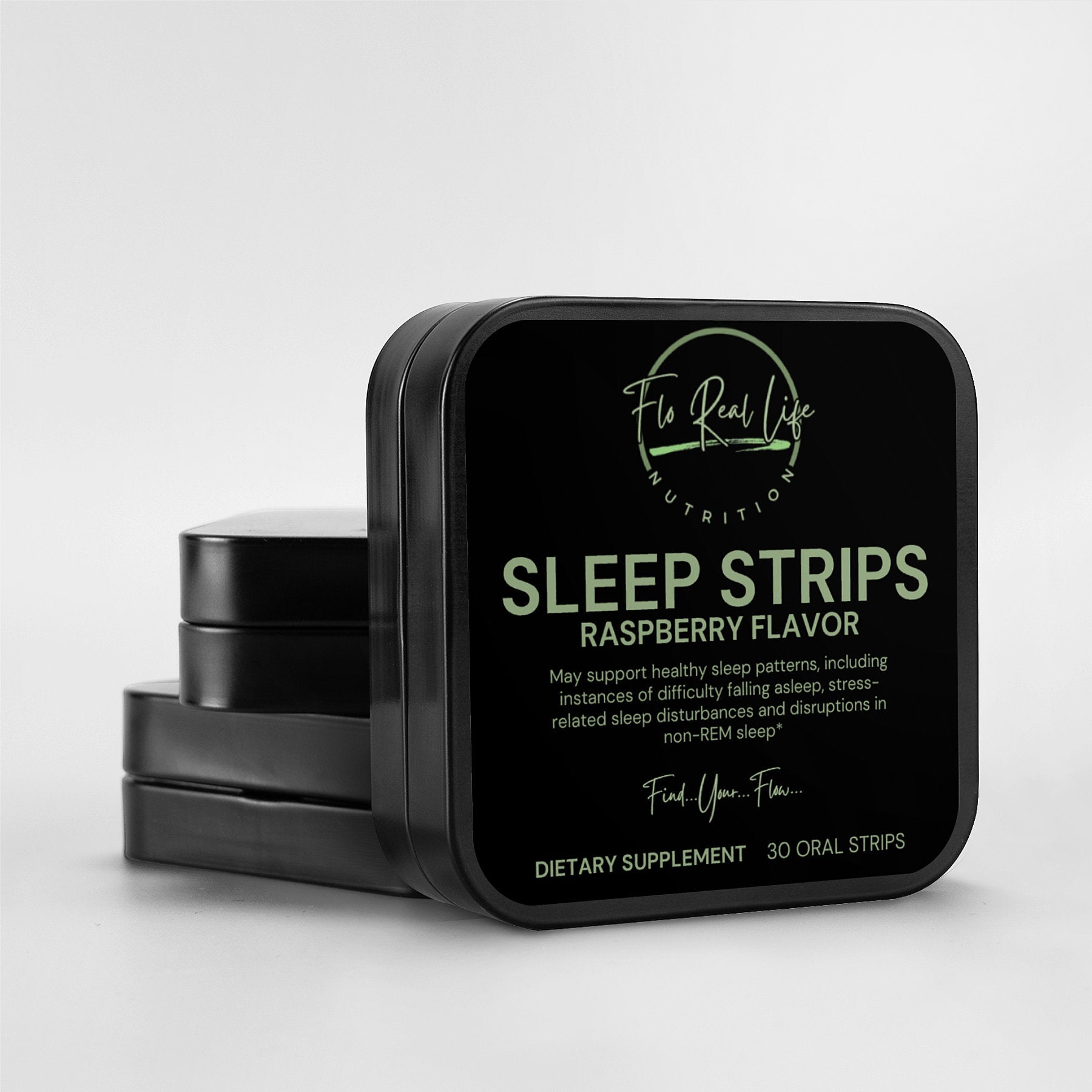 Sleep Strips - Flo Real Life Nutrition