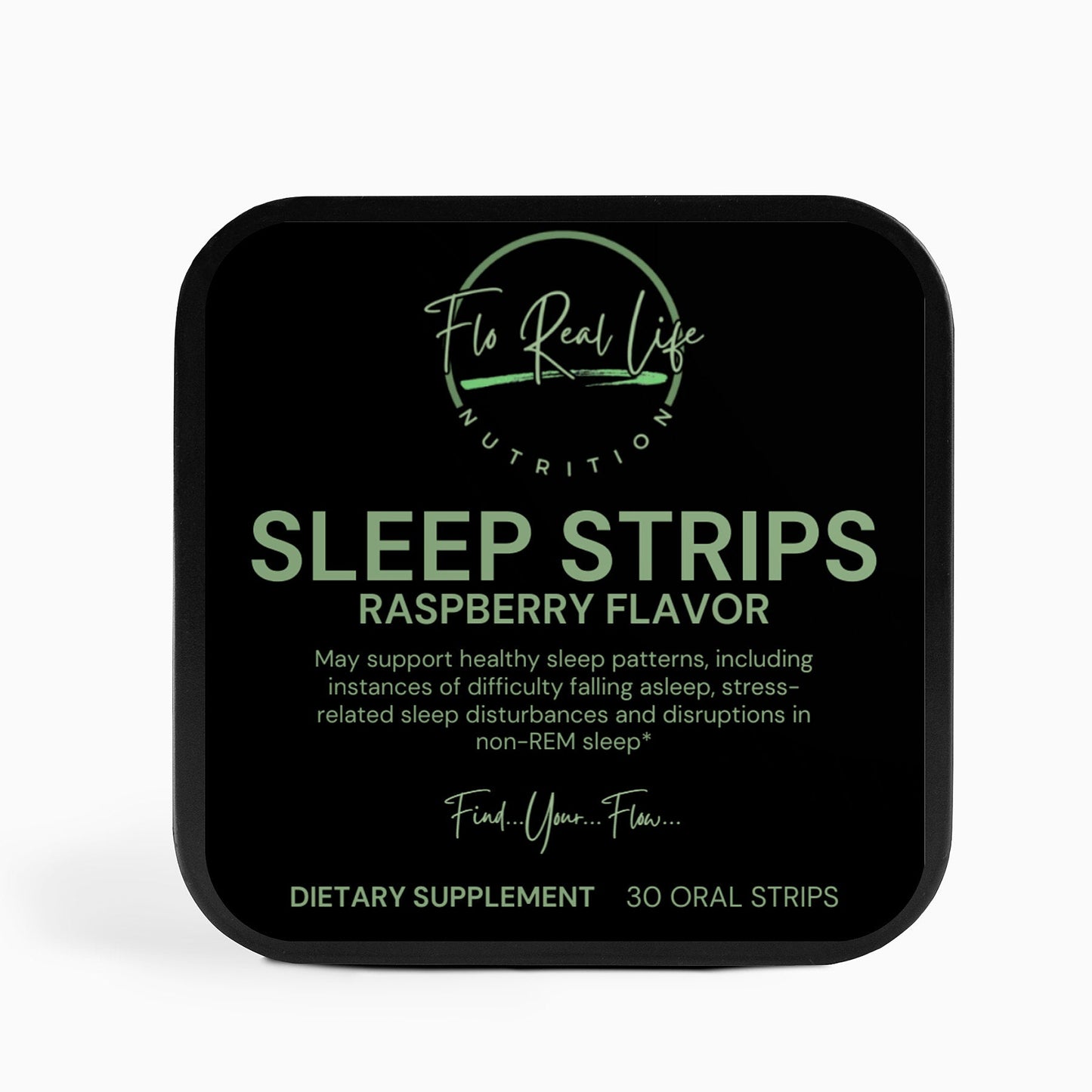 Sleep Strips - Flo Real Life Nutrition