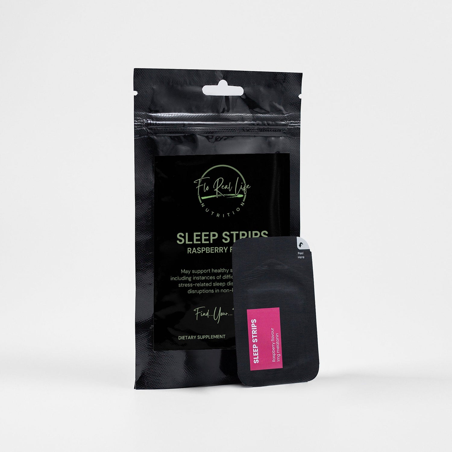 Sleep Strips - Flo Real Life Nutrition