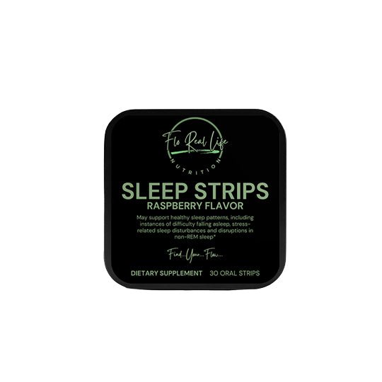 Sleep Strips - Flo Real Life Nutrition