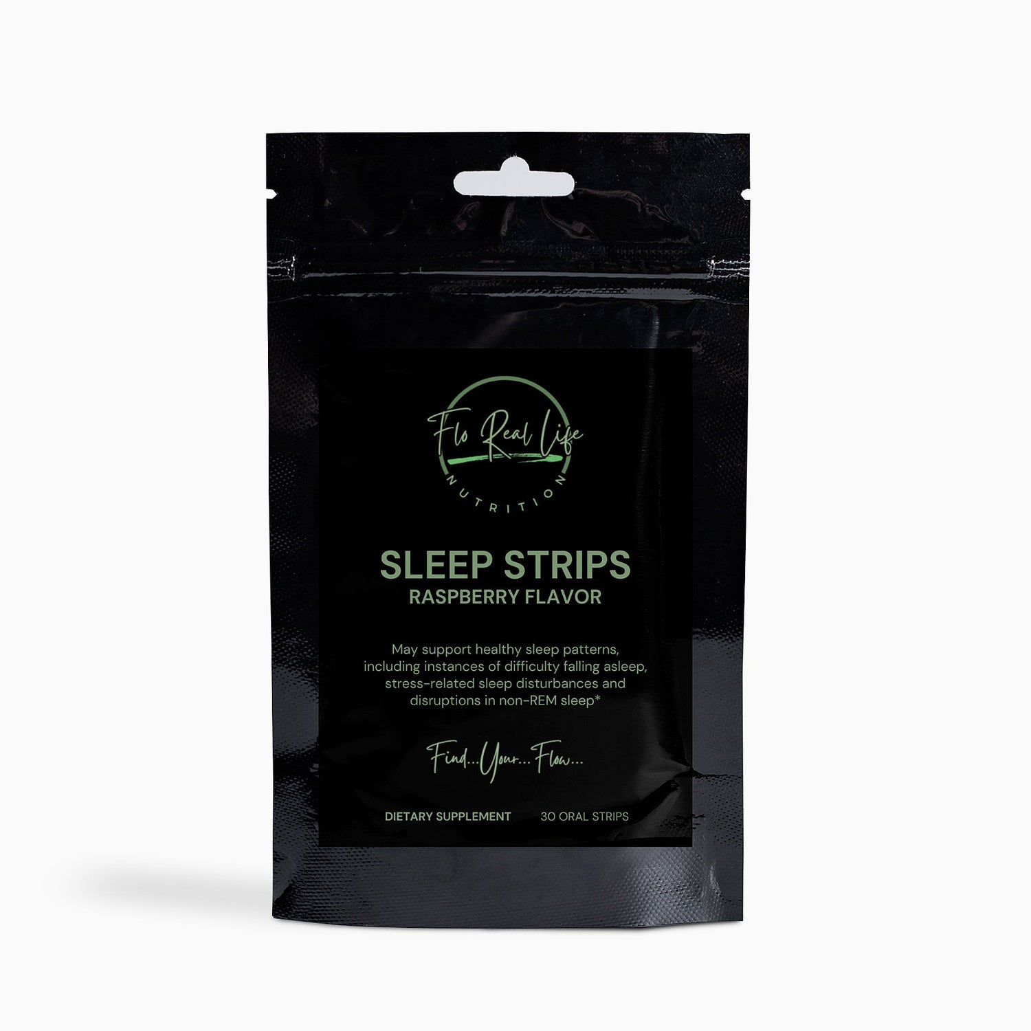 Sleep Strips - Flo Real Life Nutrition