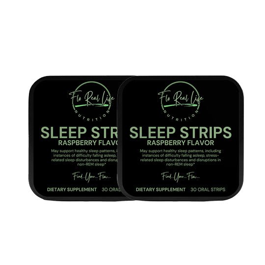 Sleep Strips - Flo Real Life Nutrition