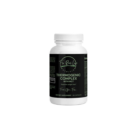 Thermogenic Complex With MCT - Flo Real Life Nutrition