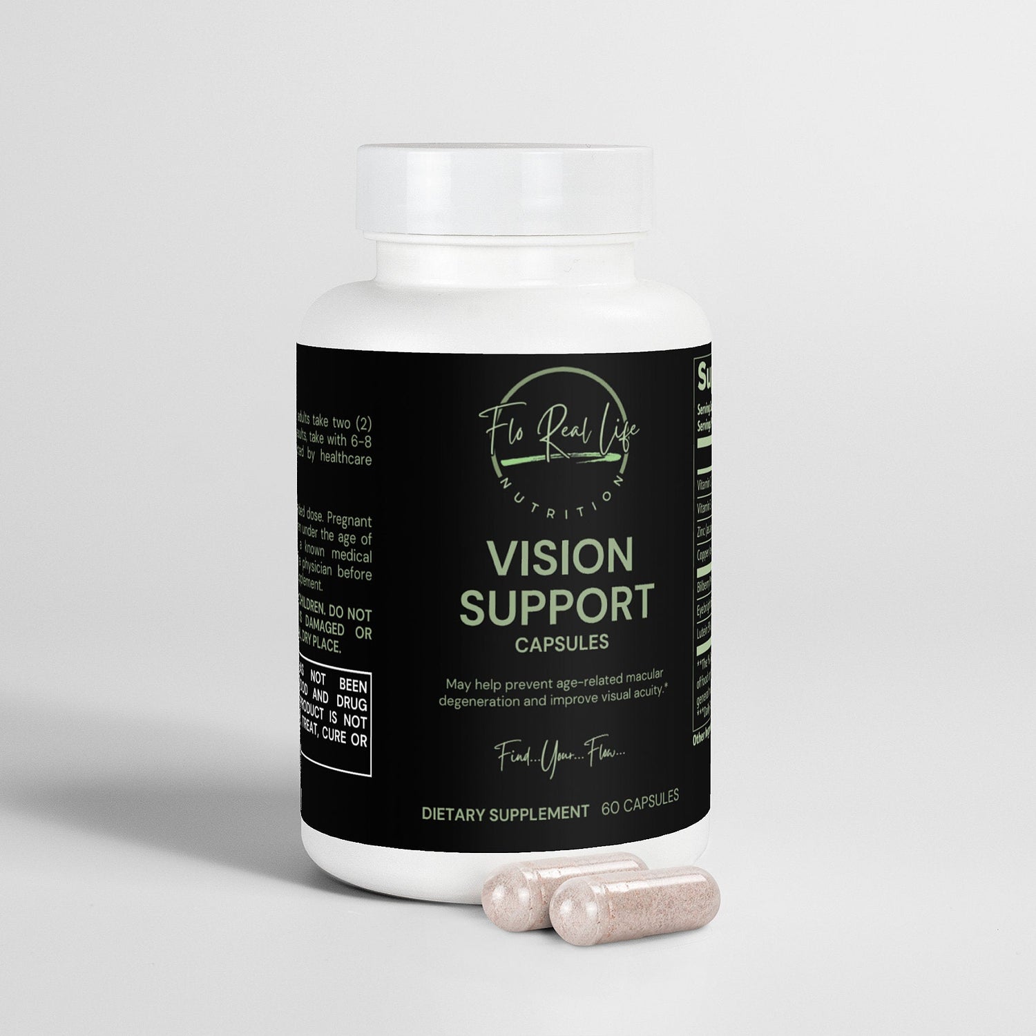 Vision Support - Flo Real Life Nutrition