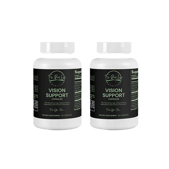 Vision Support - Flo Real Life Nutrition