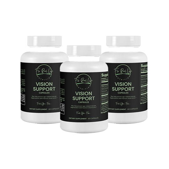 Vision Support - Flo Real Life Nutrition