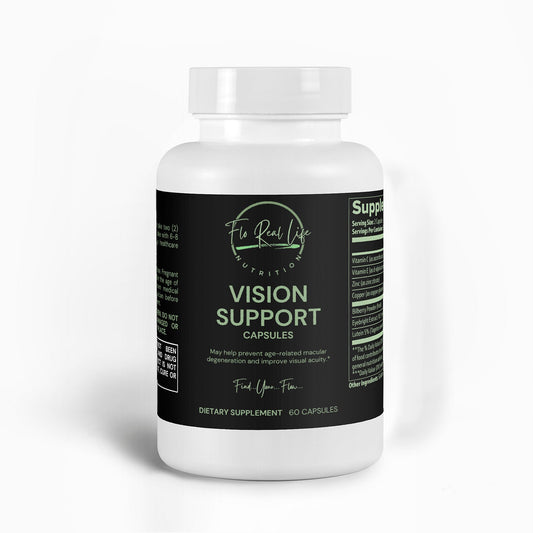 Vision Support - Flo Real Life Nutrition