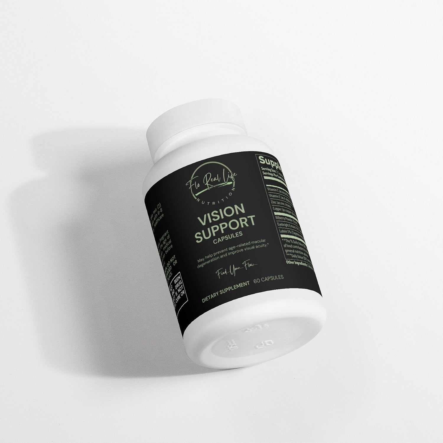 Vision Support - Flo Real Life Nutrition