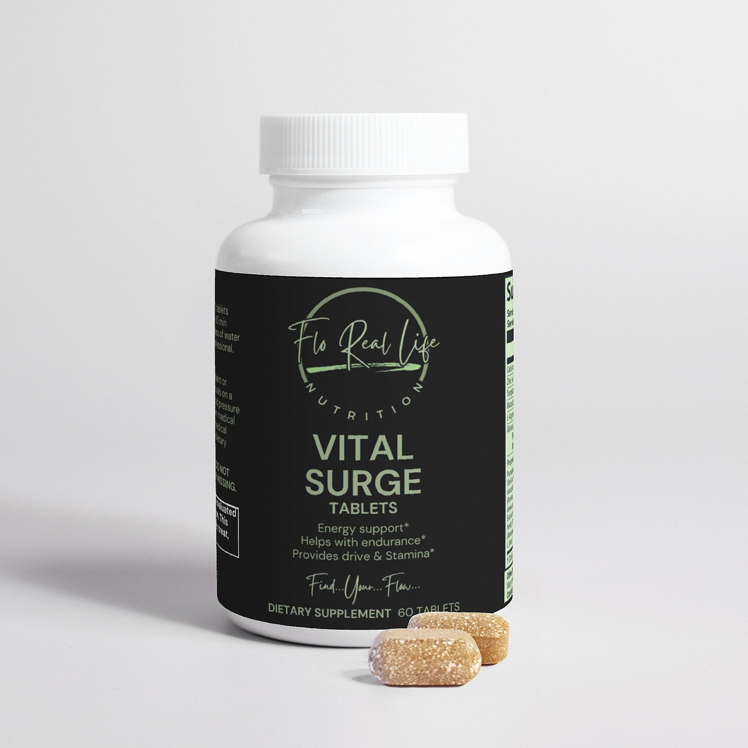 Vital Surge - Flo Real Life Nutrition