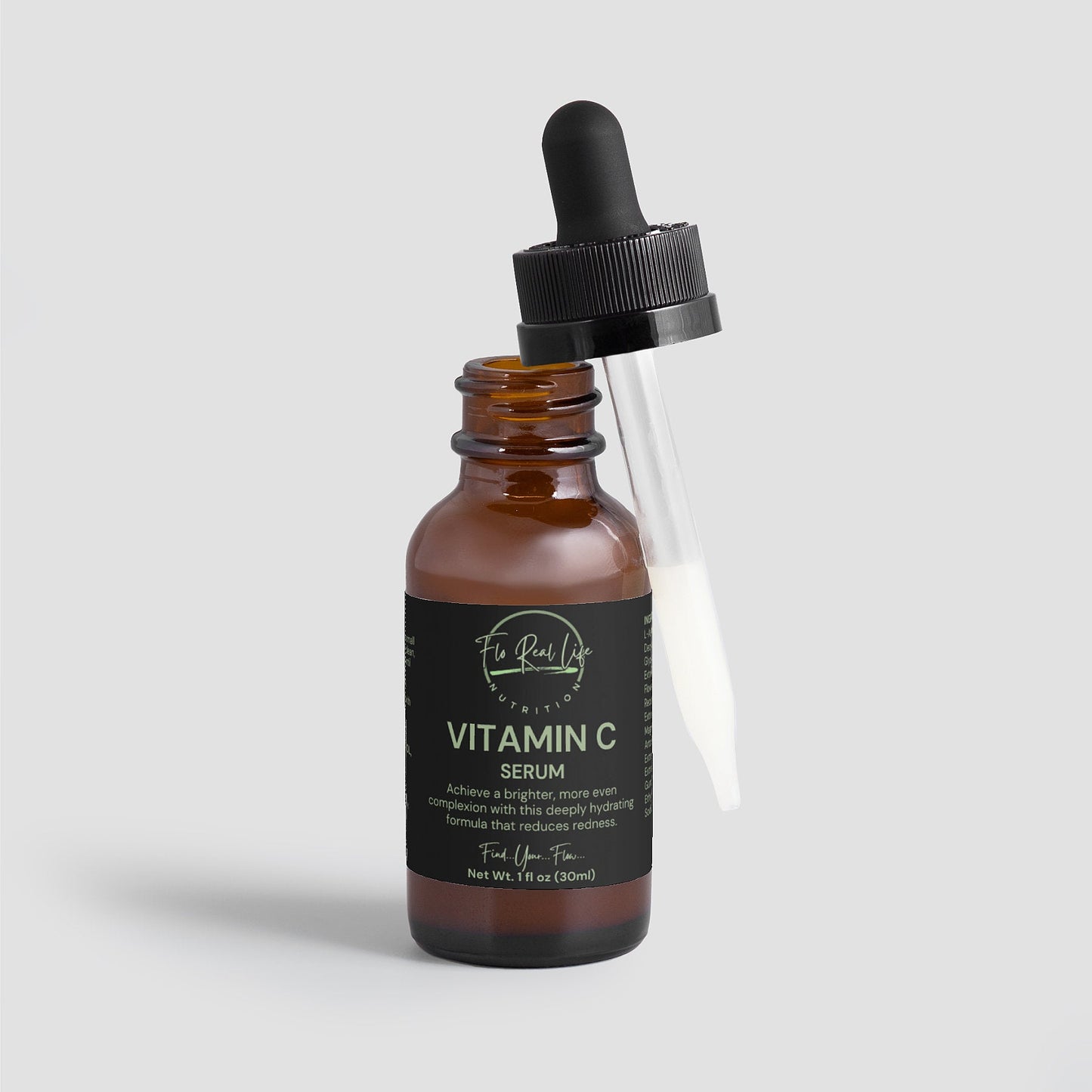 Vitamin C Serum - Flo Real Life Nutrition