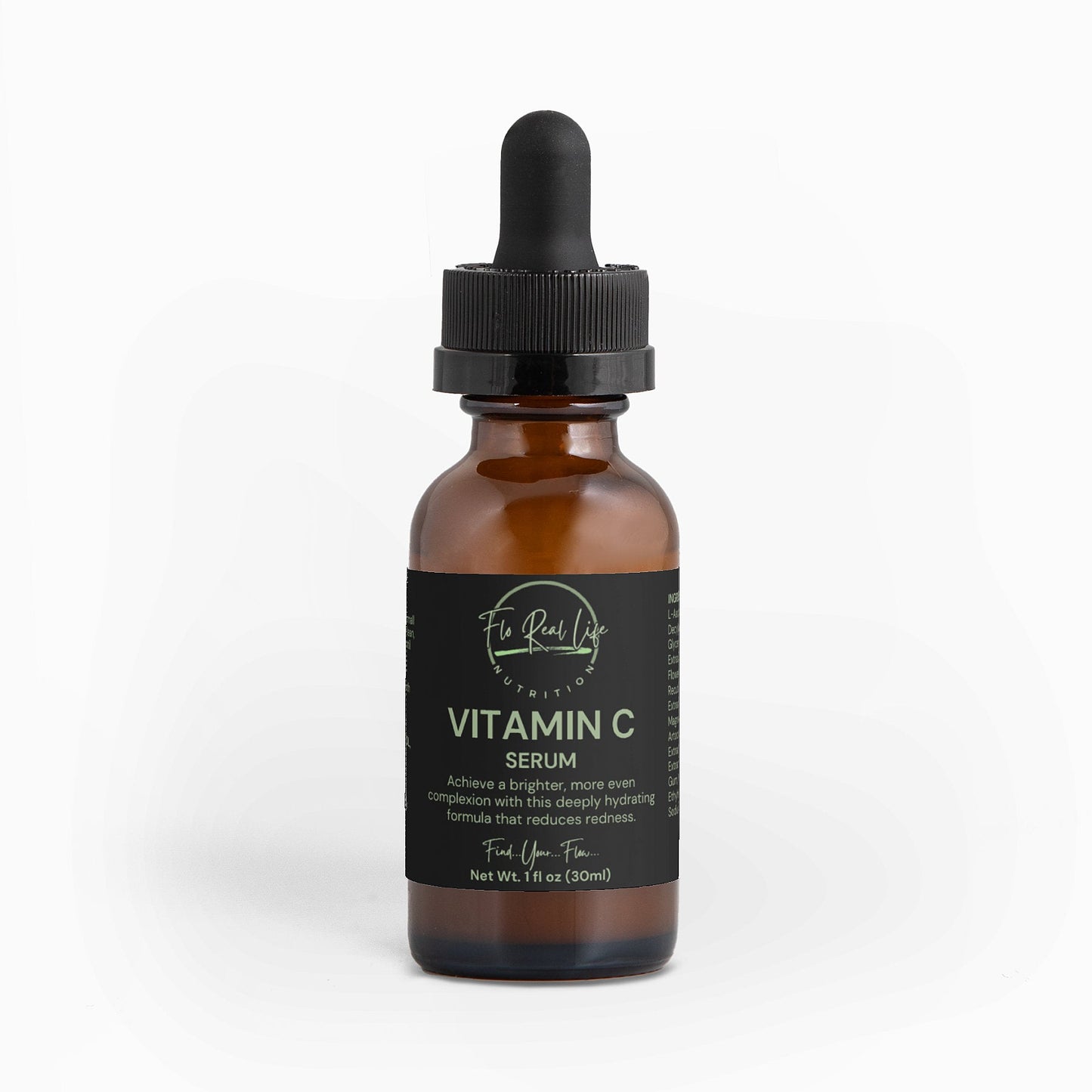 Vitamin C Serum - Flo Real Life Nutrition