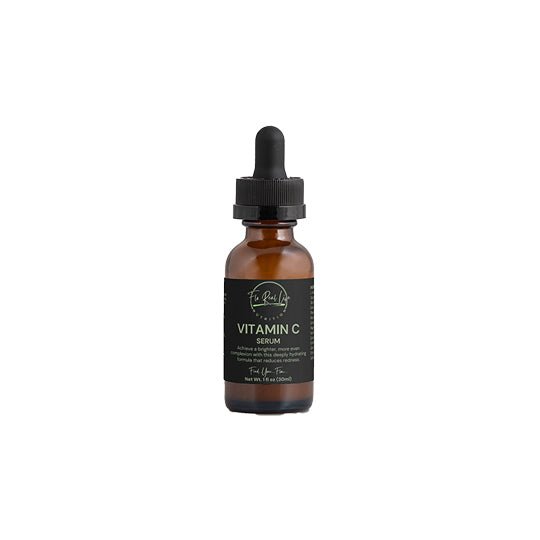 Vitamin C Serum - Flo Real Life Nutrition