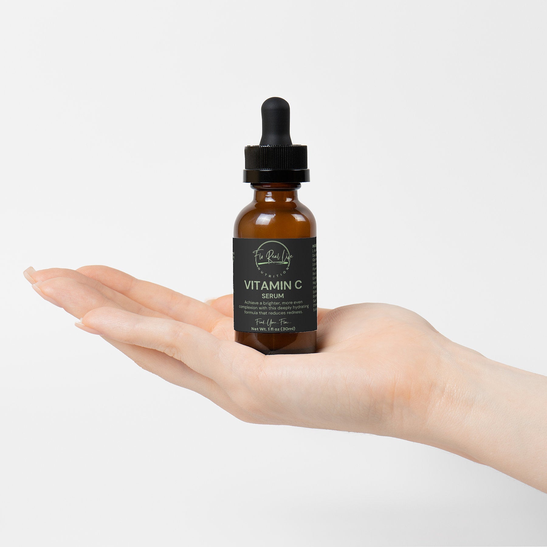 Vitamin C Serum - Flo Real Life Nutrition