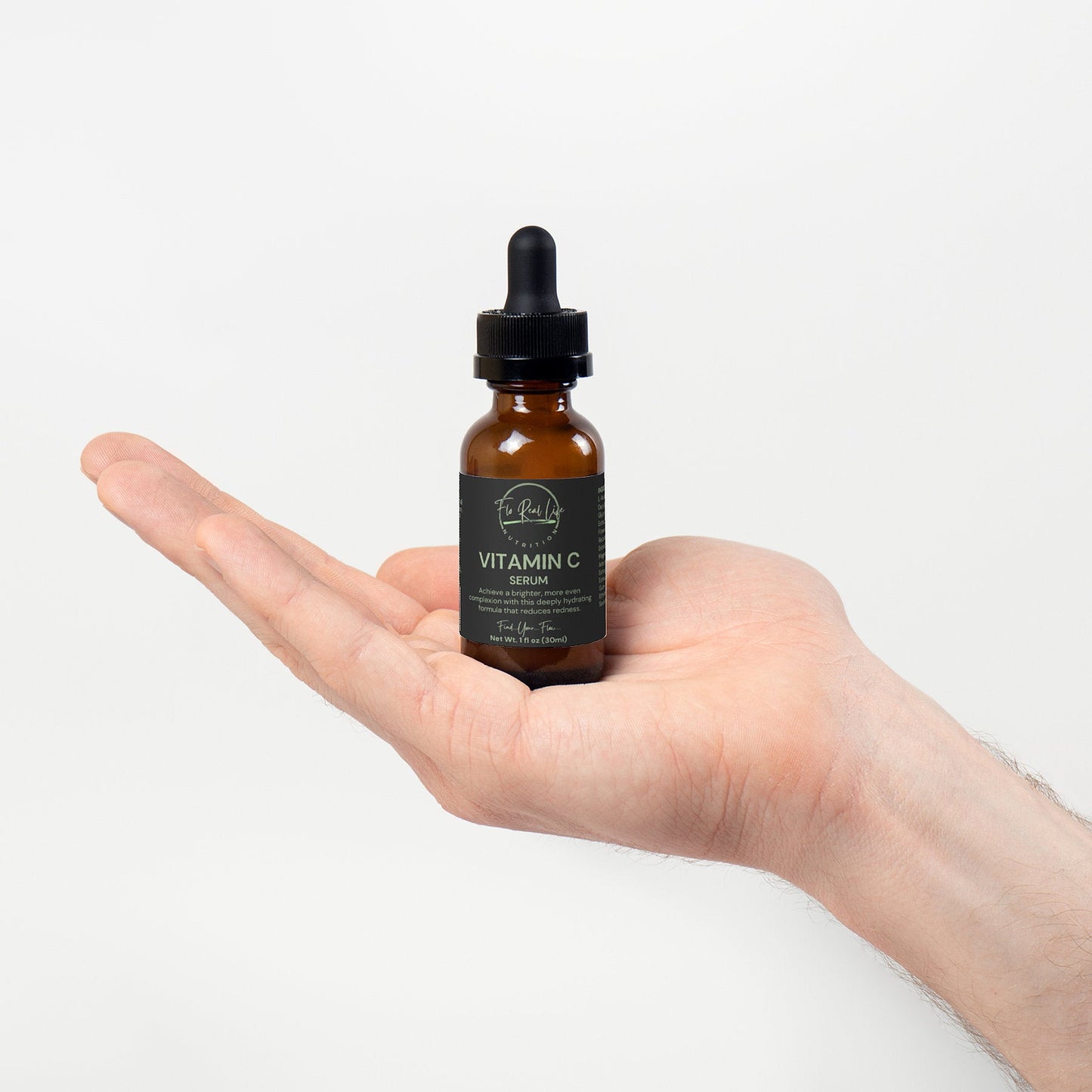 Vitamin C Serum - Flo Real Life Nutrition