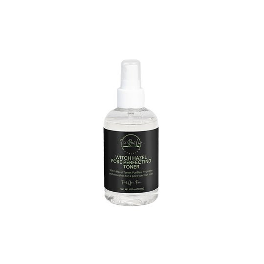 Witch Hazel Pore Perfecting Toner - Flo Real Life Nutrition